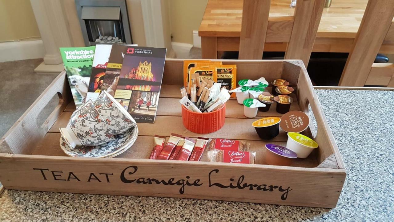 Carnegie Library: Austen Apartment 2 Bedroom Mexborough Екстериор снимка